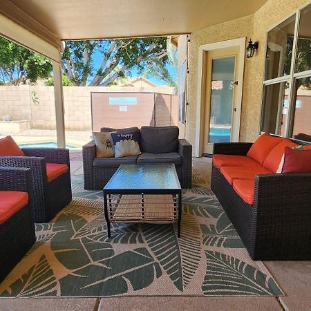 Private Paradise With Pool Heater, Spa, Billiards Avondale Exterior foto