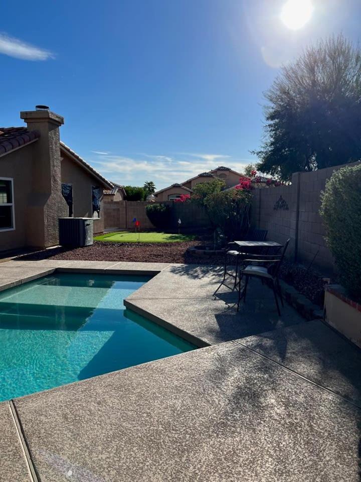 Private Paradise With Pool Heater, Spa, Billiards Avondale Exterior foto