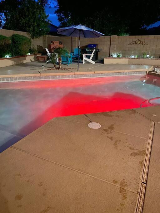Private Paradise With Pool Heater, Spa, Billiards Avondale Exterior foto