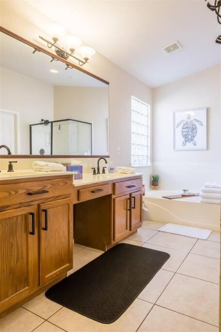 Private Paradise With Pool Heater, Spa, Billiards Avondale Exterior foto