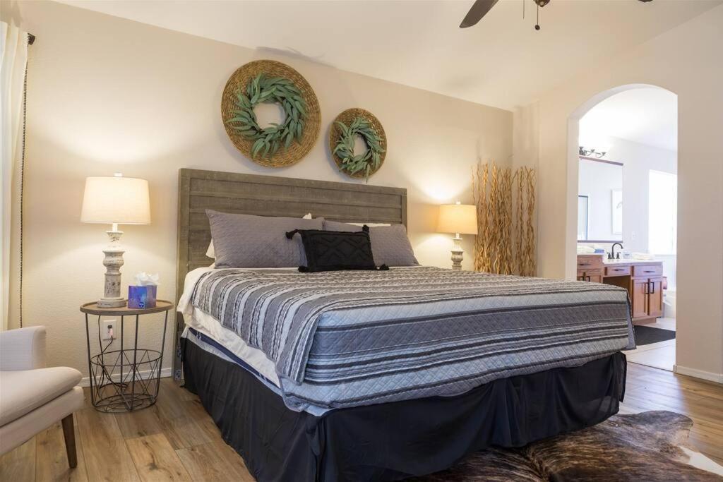 Private Paradise With Pool Heater, Spa, Billiards Avondale Exterior foto