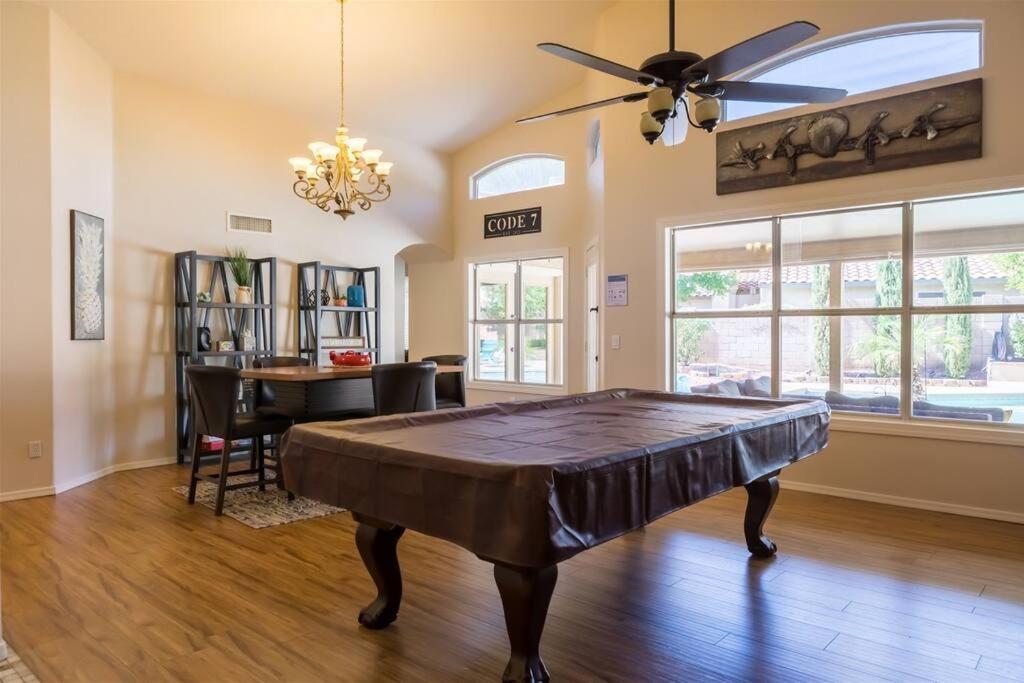 Private Paradise With Pool Heater, Spa, Billiards Avondale Exterior foto